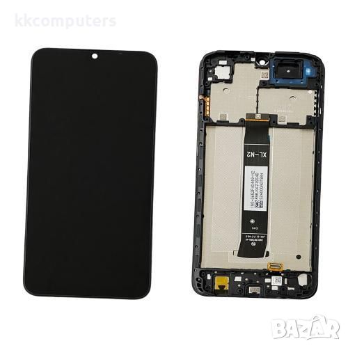 Оригинален LCD Дисплей с тъчскрийн и рамка за Xiaomi Redmi A2, A2 Plus 4​G (2023), снимка 1