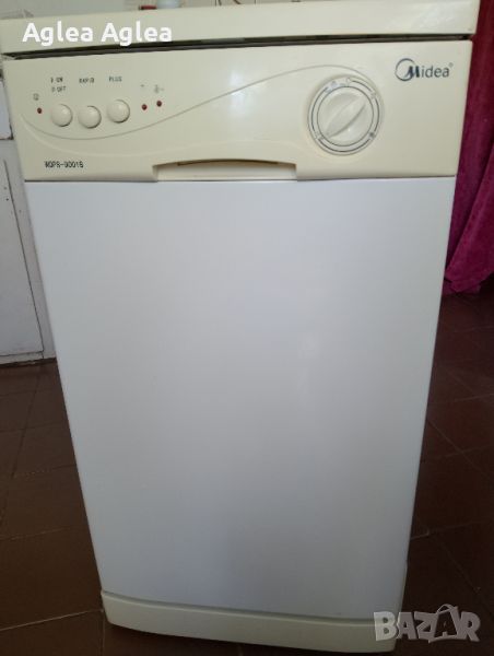 Съдомиялна Midea WQP8-9001B, снимка 1