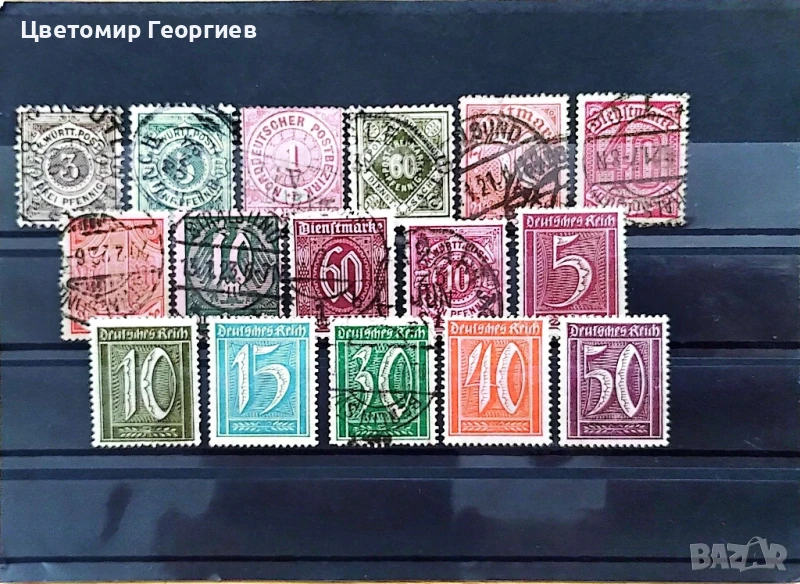 Германия К.3, снимка 1