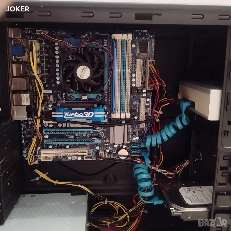 Компютър за работа , снимка 1