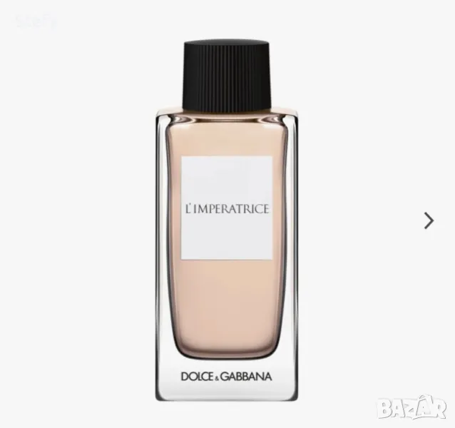 Парфюм DOLCE & GABBANA LIMPERATRICE , снимка 1