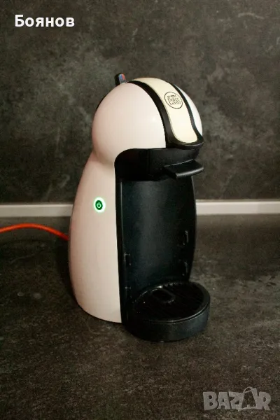 Кафемашина Dolce Gusto Piccolo, снимка 1