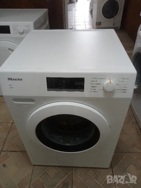 Като нова пералня Миеле Miele W1 A+++ 8кг.  2 години гаранция!, снимка 1