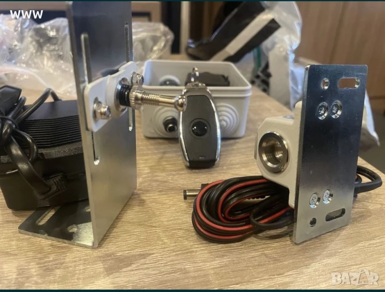 Заключващо магнитно у-во, снимка 1