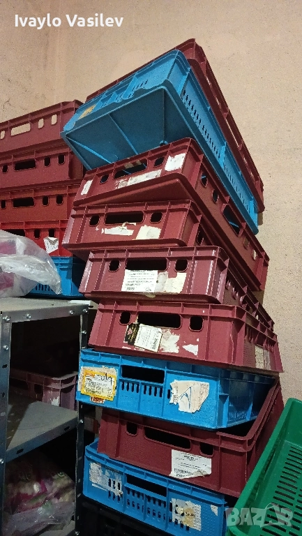 Пластмасови касетки, снимка 1