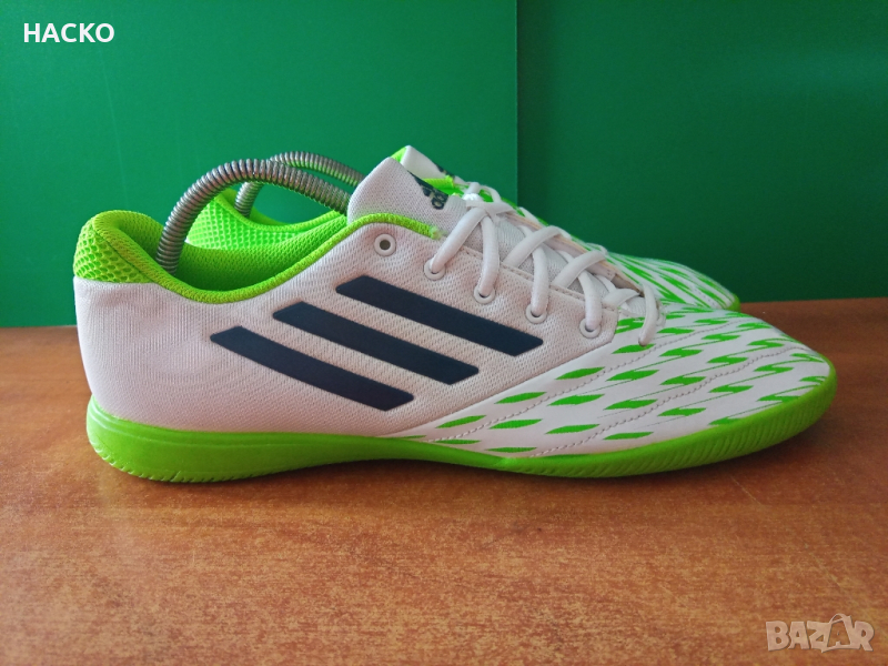 Adidas FreeFootball Номер 45 1/3 Стелка 29 см. 100% Оригинални Внос от Англия, снимка 1