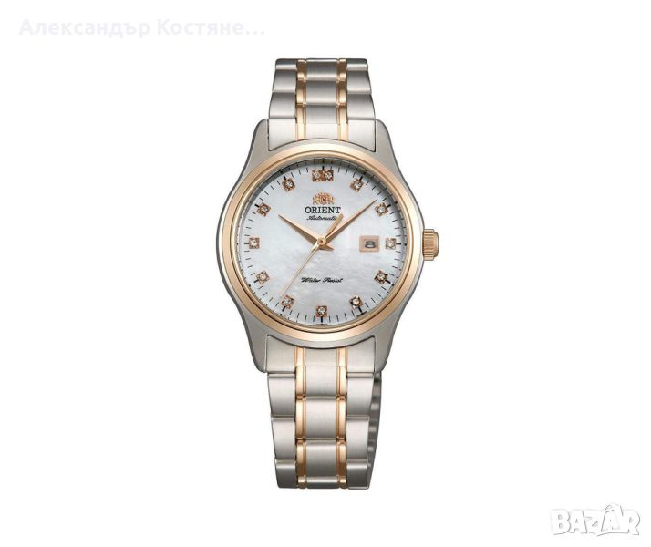 Дамски часовник Orient Classic Automatic FNR1Q001W, снимка 1