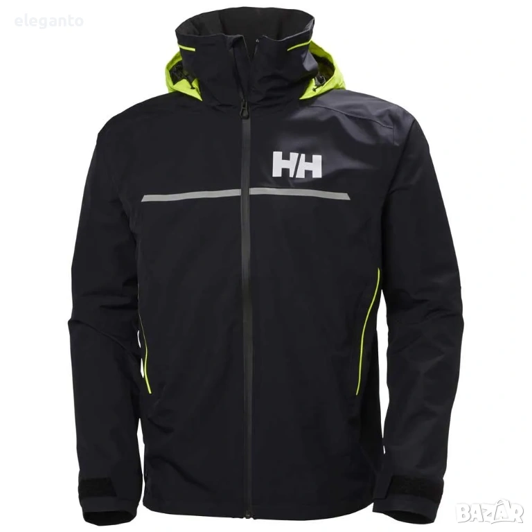 Висок клас мъжко яке Helly Hansen  HellyTech XP Fjord Rain Jacket , XL размер , снимка 1
