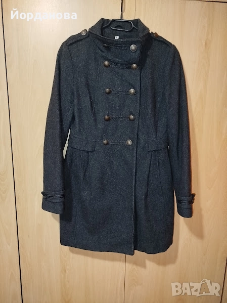 Палто H&M размер 38, снимка 1