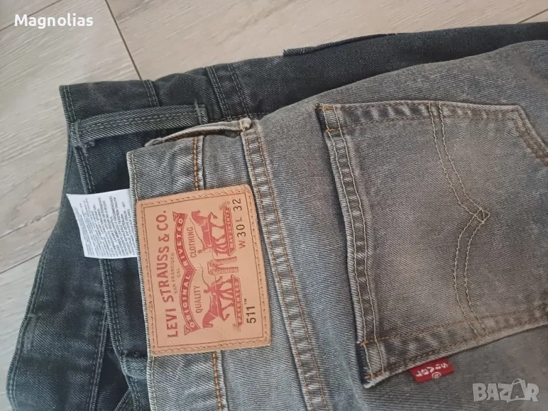 Дънки Levi's 511 W30/L31

, снимка 1