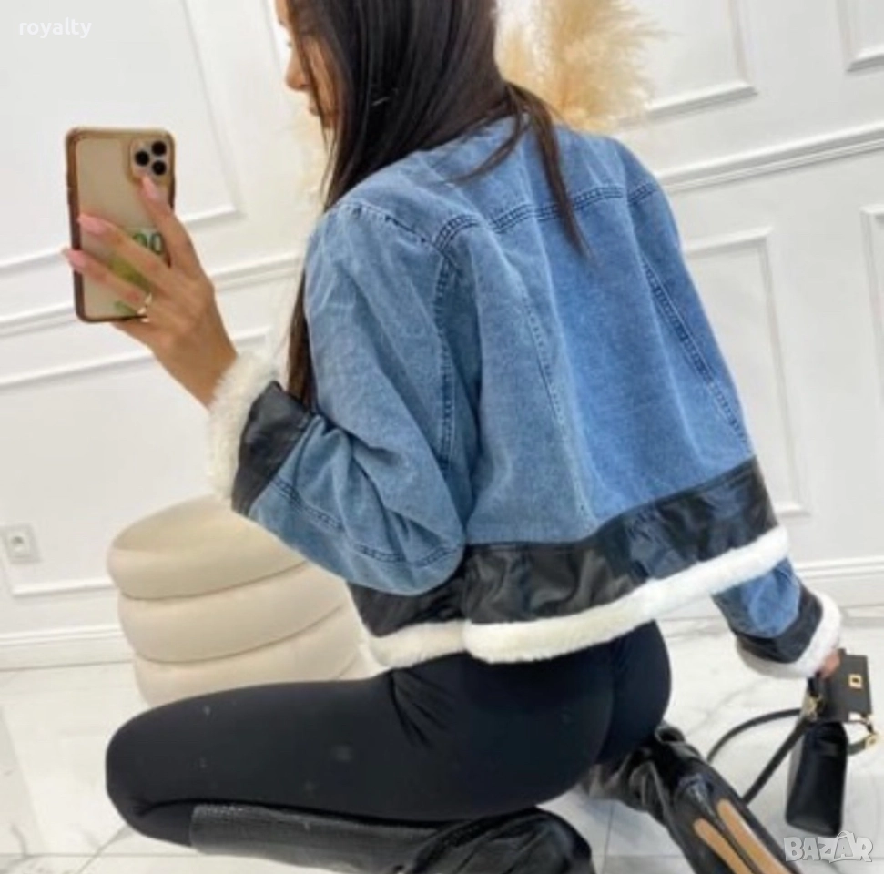 Дамско Яке , снимка 1