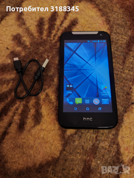 HTC Desire 310 работещ, снимка 1