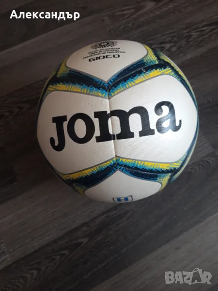 Оригинални  футболни топки Joma, Jako, снимка 1