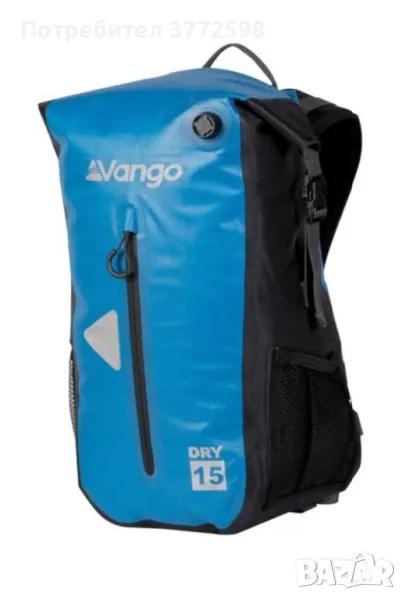 Туристическа раница Vango Drypack 15 , снимка 1