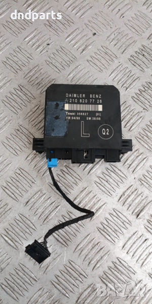Модул врата Mercedes CLK W208 2000г.	, снимка 1