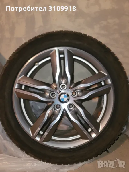 18" ДЖАНТИ ЗА BMW X2/X1 !!!!, снимка 1