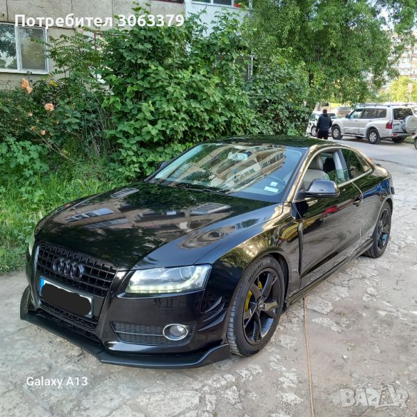 Audi A5 ABT Tунинг S5 Carbon Bose, снимка 1