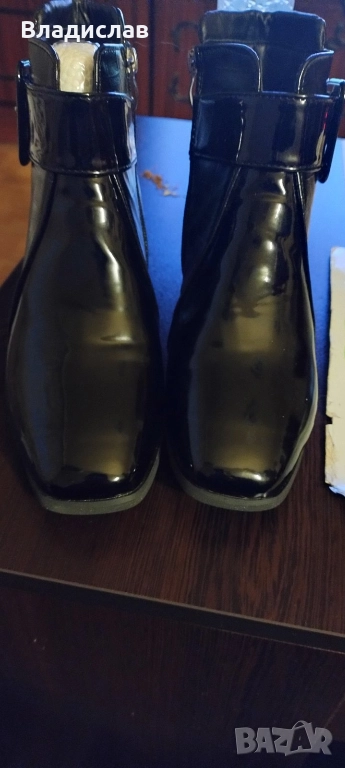 Чисто нови елегантни дамски ботички , снимка 1