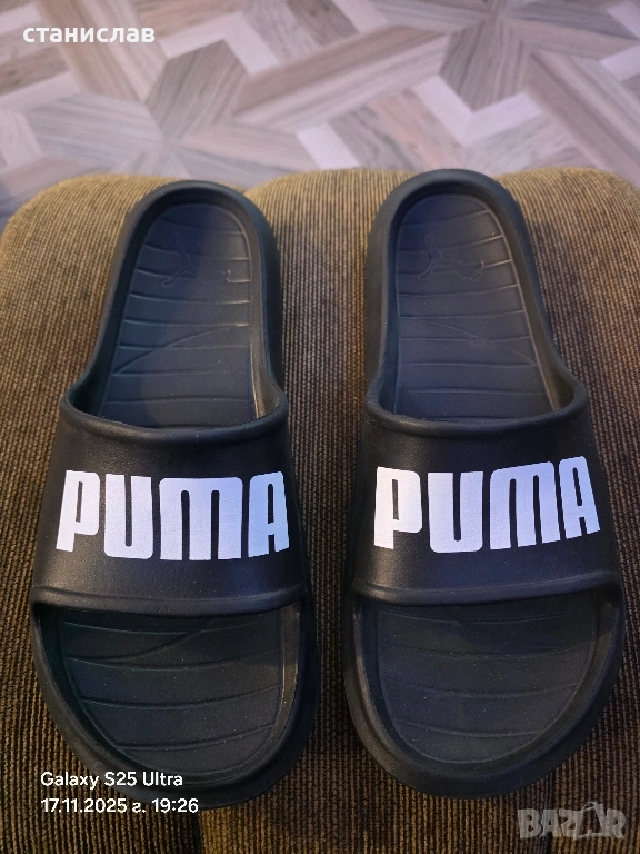 джапанки puma, снимка 1