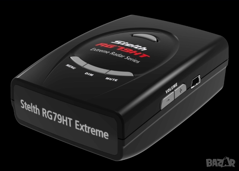Радар детектор Stelth RG79HT + RG79, снимка 1