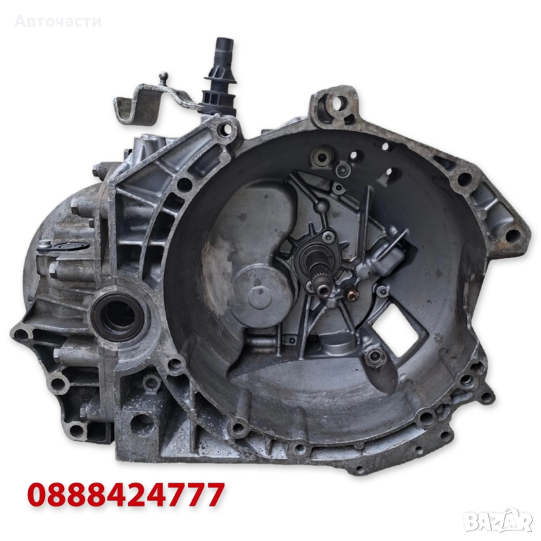 Ръчна скоростна кутия - Citroen Jumper/Fiat Ducato/Peugeot Boxer - 2.2 D - (2006 г. +) - 6 степенна, снимка 1