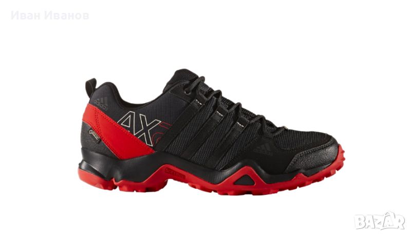 Adidas AX2 GTX Goretex  номер 41- 41,5 водоустойчиви маратонки , снимка 1