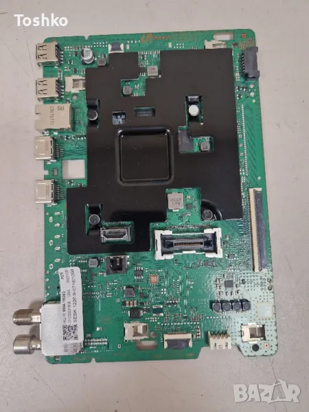 SAMSUNG QE55Q67CAU MAIN BOARD BN41-03114A BN94-18026Q POWER BOARD BN44-01100J PANEL CY-QC055HGHY3V, снимка 1
