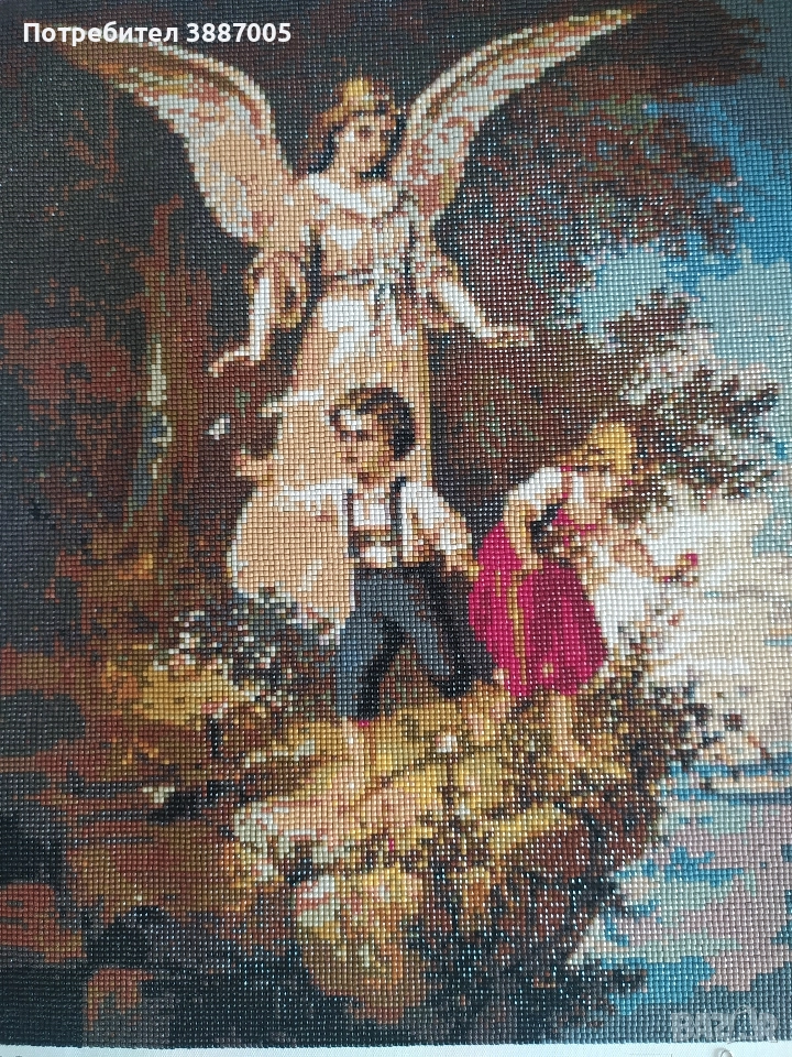 Диамантен гоблен , снимка 1