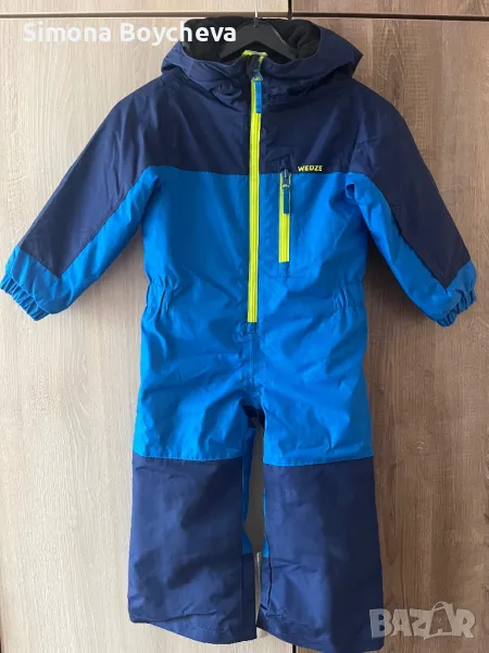 Детски ски гащеризон, снимка 1