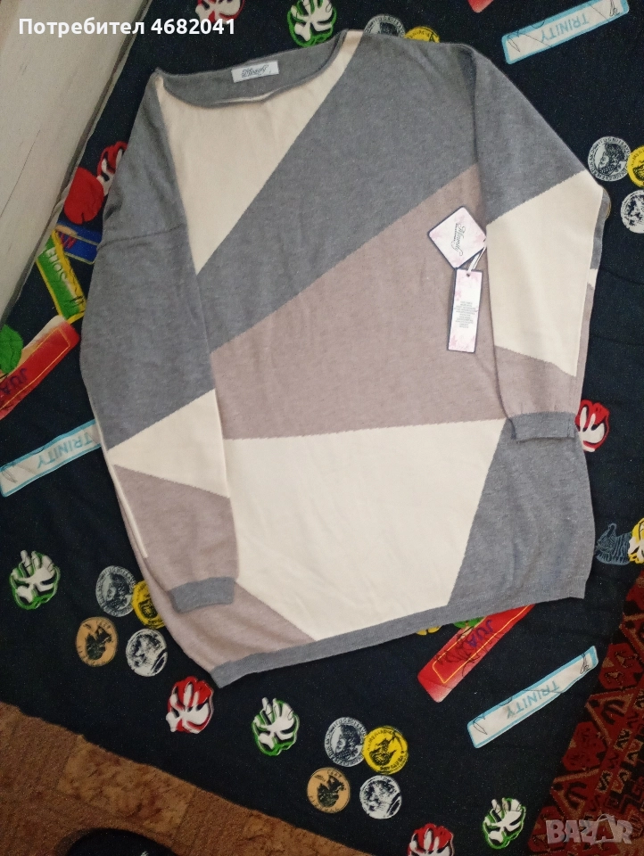 Дамска блуза , снимка 1