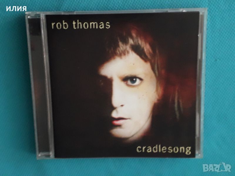 Rob Thomas – 2009 - Cradlesong(Alternative Rock,Pop Rock), снимка 1