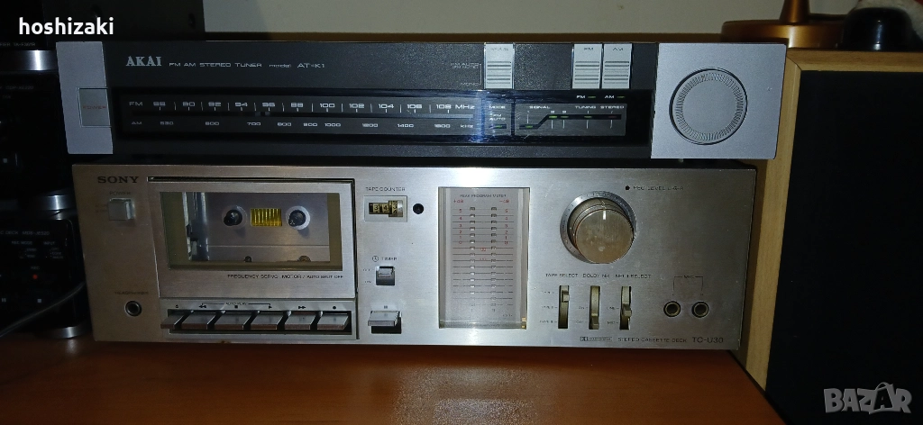 Akai Sony, снимка 1