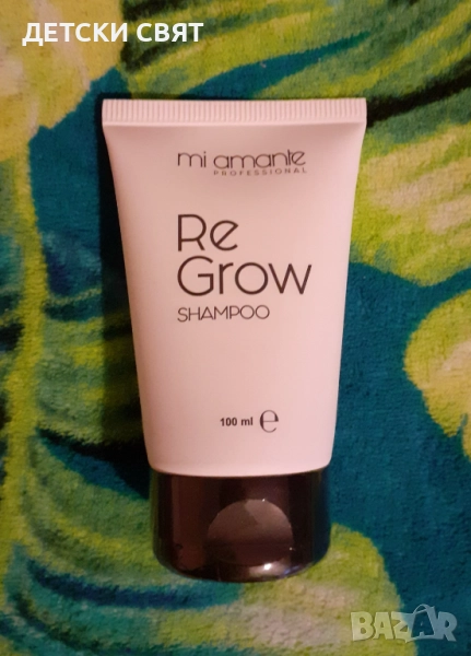 Нов шампоан Mi Amante ReGrow Shampoo , снимка 1