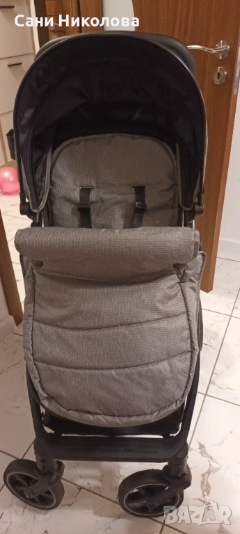 Бебешка количка Moni Tokyo, снимка 1