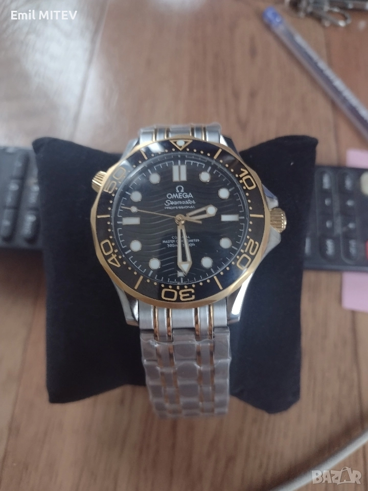 Часовник OMEGA-Автоматик, снимка 1