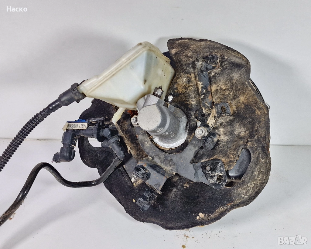 Серво Спирачна Помпа Пежо 5008 3008 Peugeot 5008 2.0 BlueHDI 2009-2017 9808466180 03.7862-3831.4, снимка 1