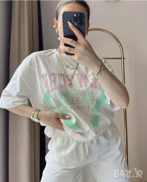 овърсайз тениска , снимка 1