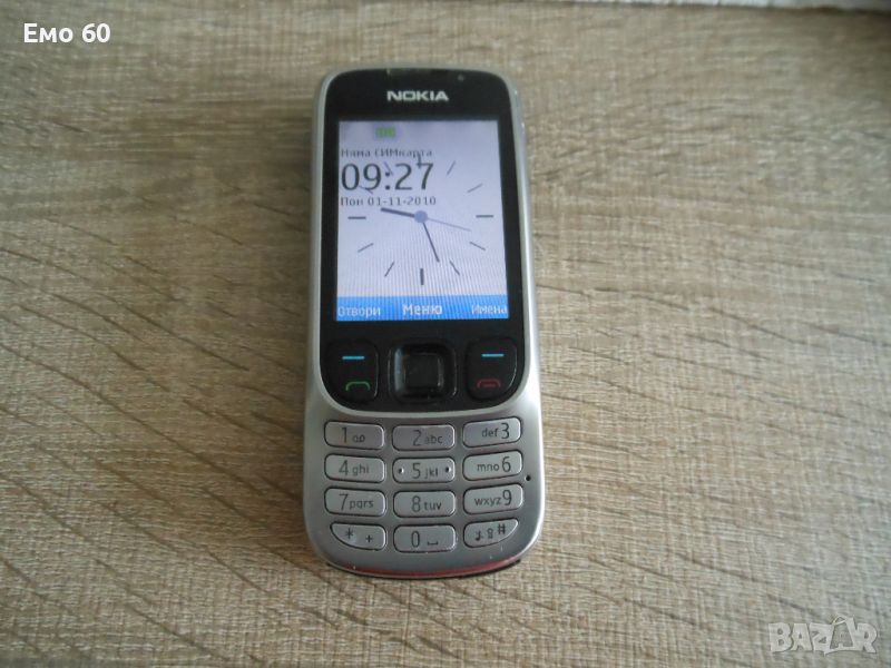 NOKIA 6303, снимка 1