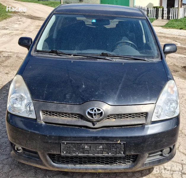 Toyota Corolla Verso 2.2 D-CAT на части Тойота Корола Версо 2.2 177 кс, снимка 1