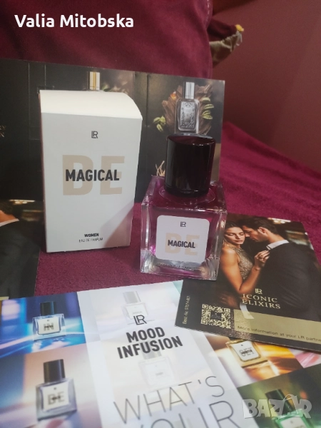 НАМЕЛЕНИ Дамски и мъжки парфюми , снимка 1