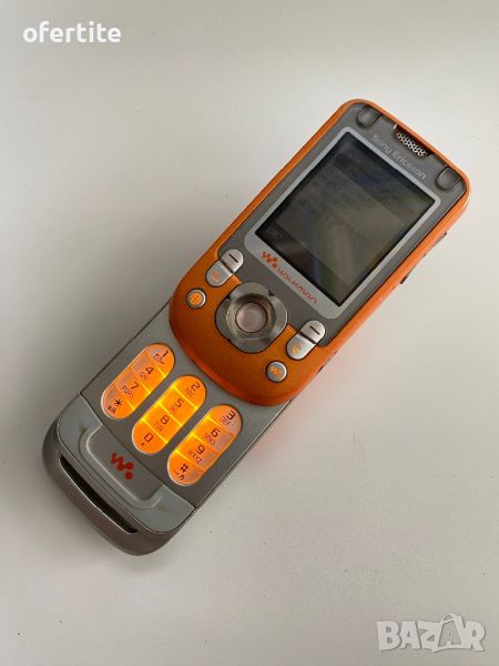 ✅ Sony Ericsson 🔝 W550 Walkman, снимка 1