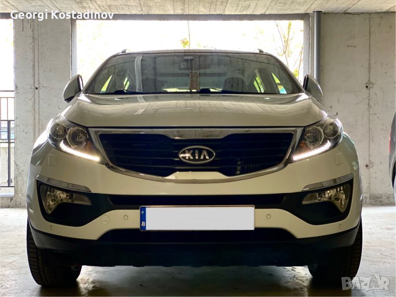 Kia Sportage 2.0 CRDI, снимка 1