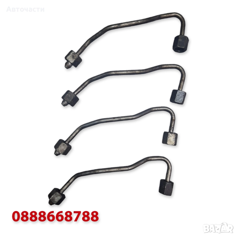 Тръбички гориво Mercedes Sprinter (W906) (2006 г.+) Piezo Комплект, снимка 1