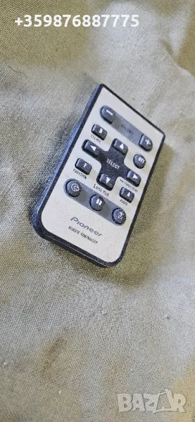 Дистанционно Пайнер Pioneer  Ретро  cxc3173 Сд Касетофон плеар , снимка 1