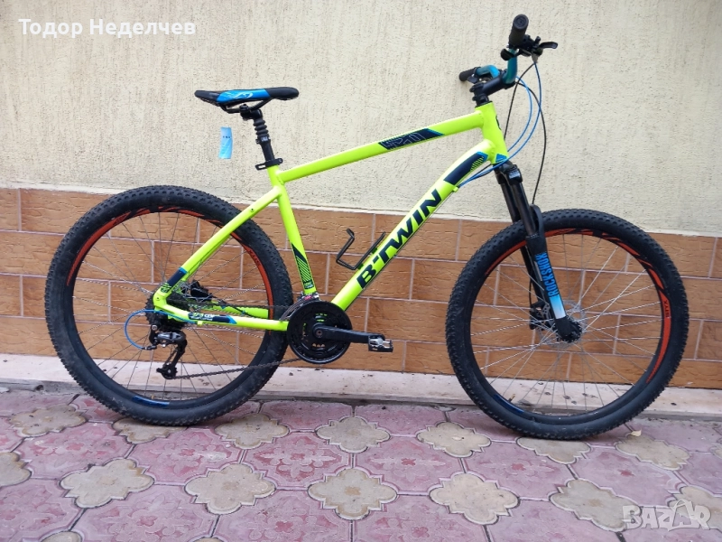 B,Twin 27,5 цола.  ., снимка 1