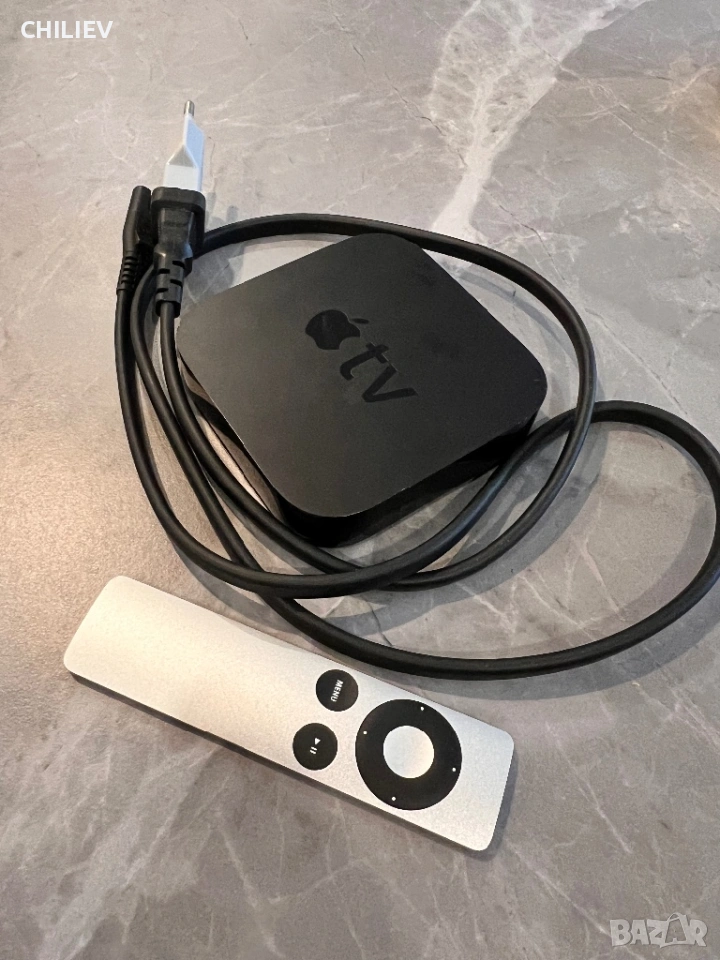 Apple TV gen3 - A1469, снимка 1