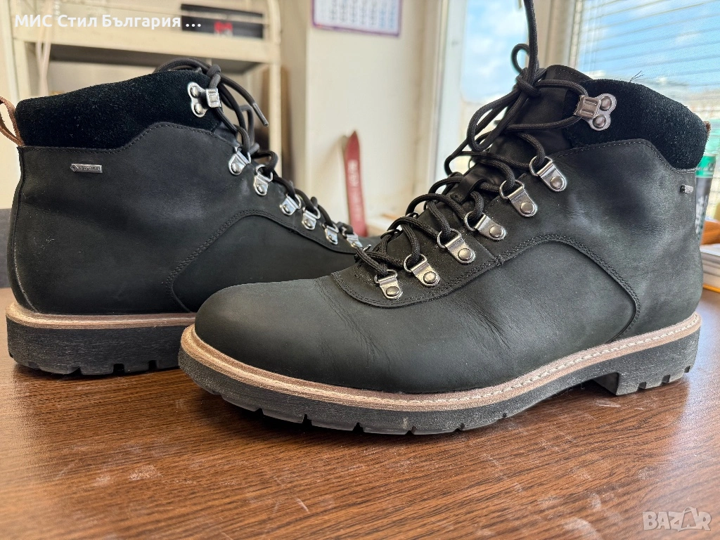 Мъжки боти Clarks ORIGINALS, снимка 1