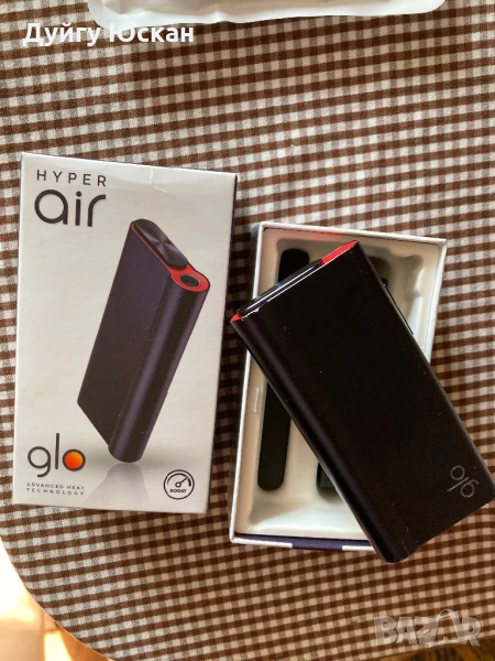 Продавам тази електронна машинка. Използвана е 3 месеца. , снимка 1