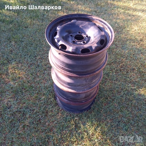 Джанти за Шкода Фабия , снимка 1