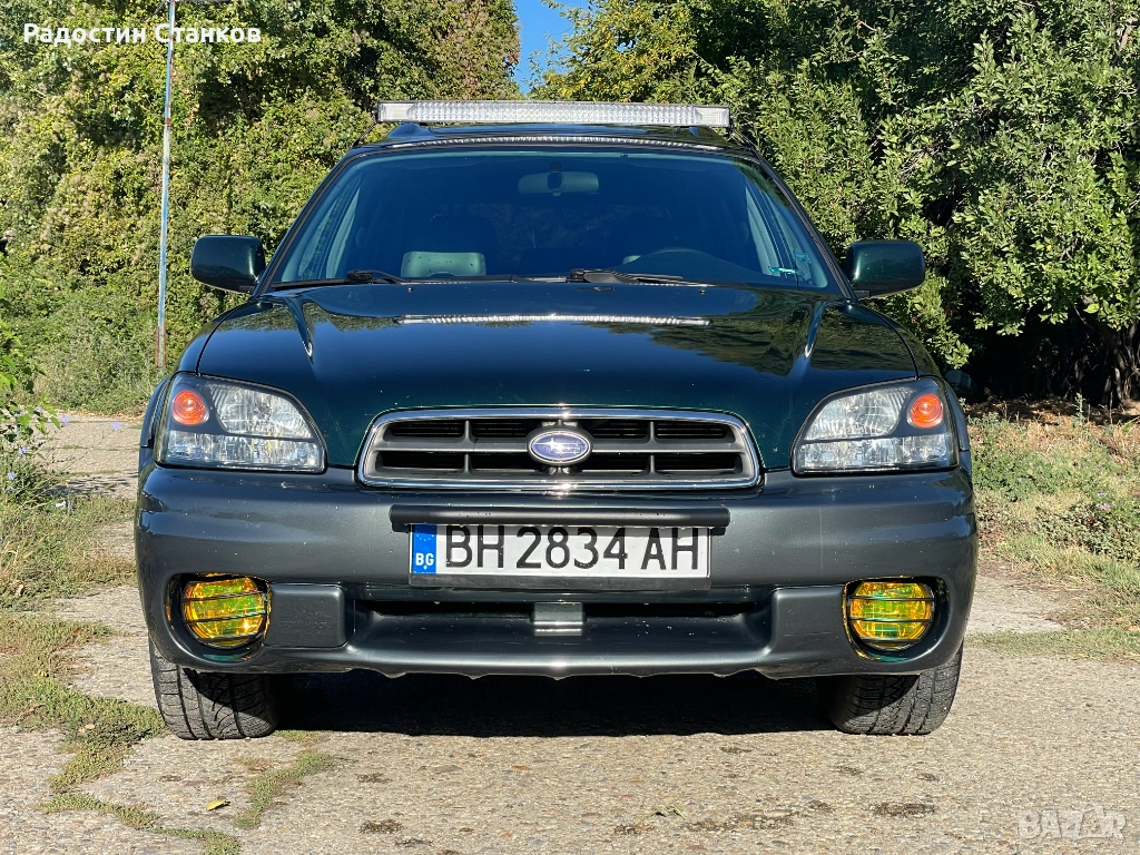 Subaru Outback, снимка 1